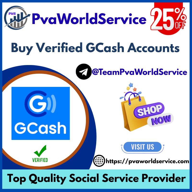 Buy Verified GCash Accounts -
