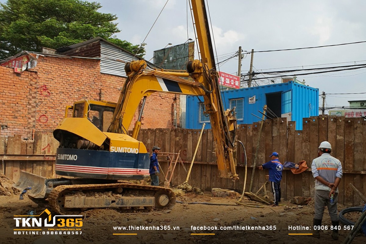 Khi nào nên khoan cọc nhồi? Phân tích chi tiết cho người mới