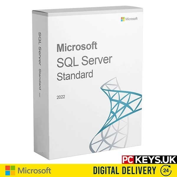 microsoft sql server 2022 standard 8 core