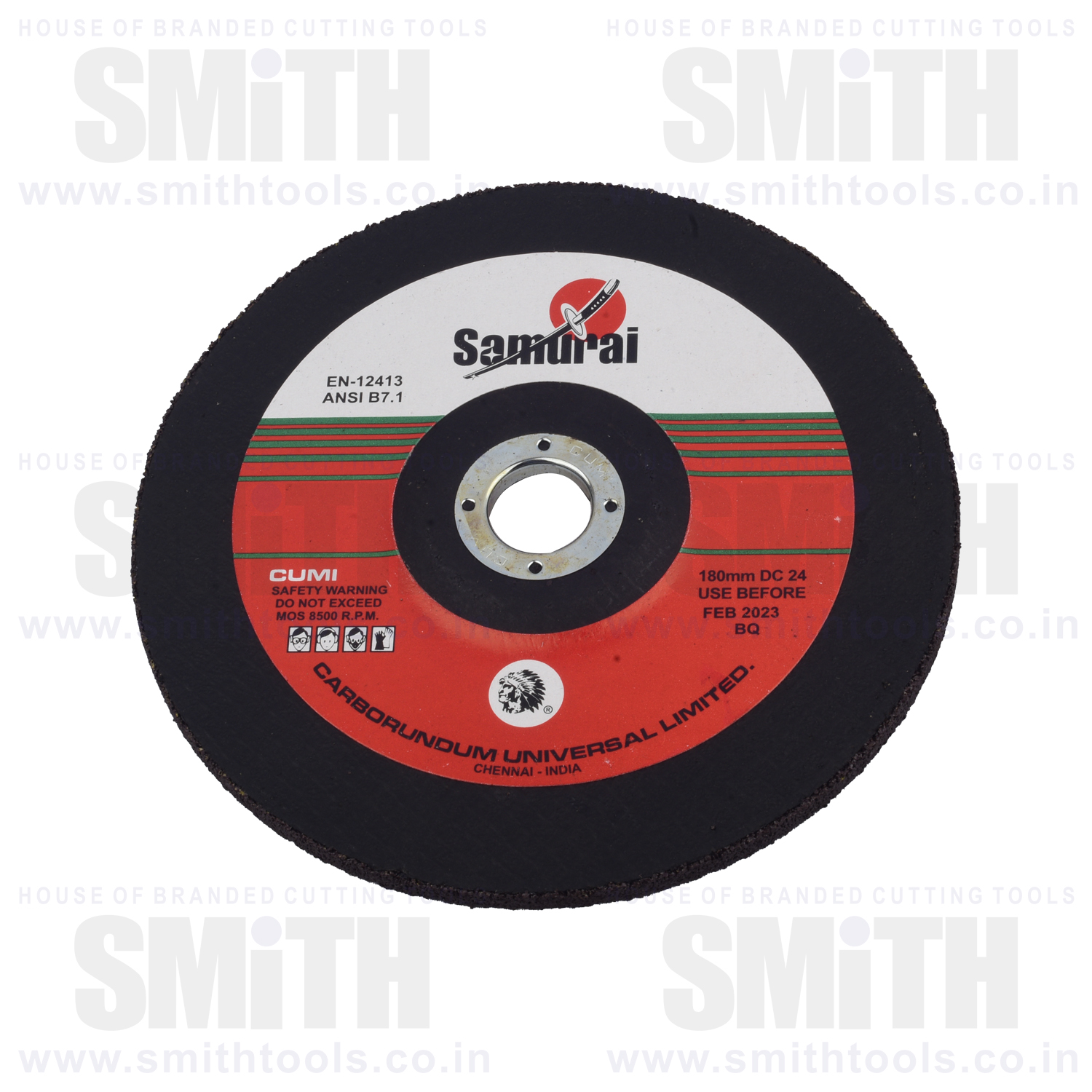 CUMI Bonded and Coated Abrasives Suppliers in Pune @ Best Prices