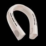 Portable neck air conditioner