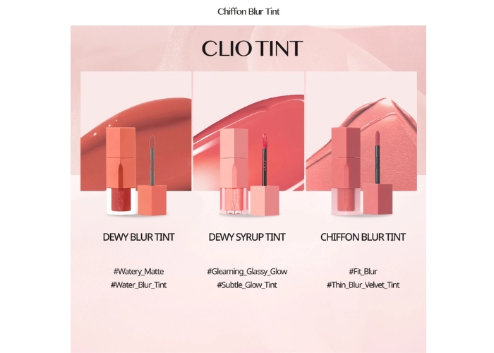 Clio Grocery Matte Lip: Son kem lì đa năng – bền màu, giá hợp lý, có gây khô môi không?