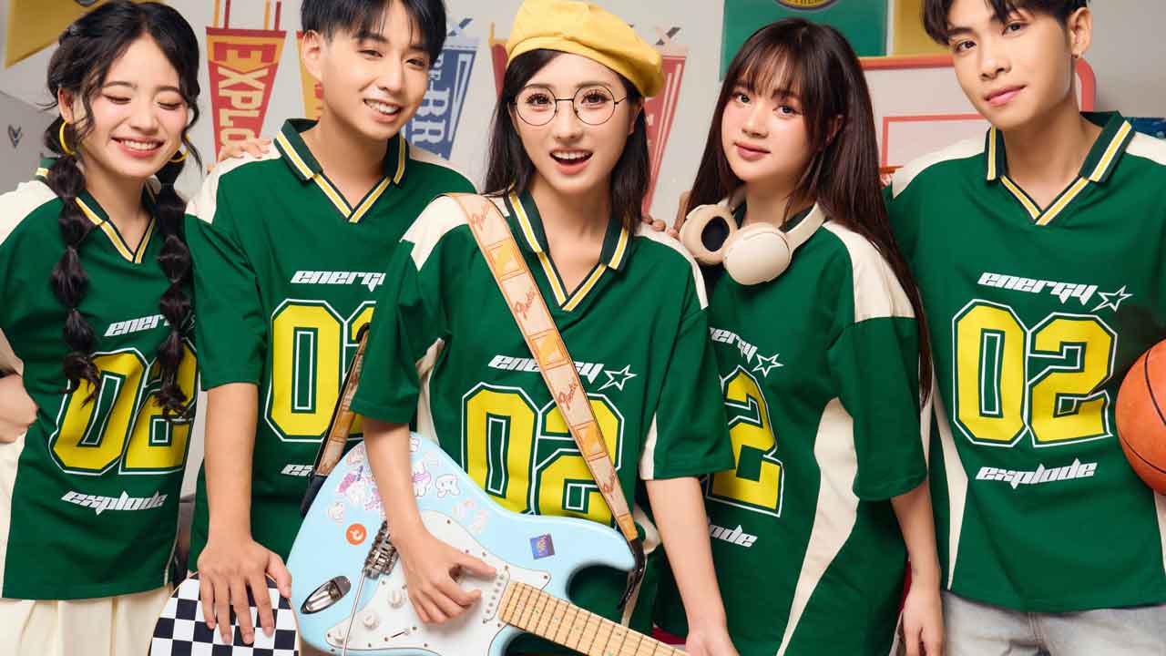 May áo đồng phục lớp theo yêu cầu | Miễn phí ship toàn quốc