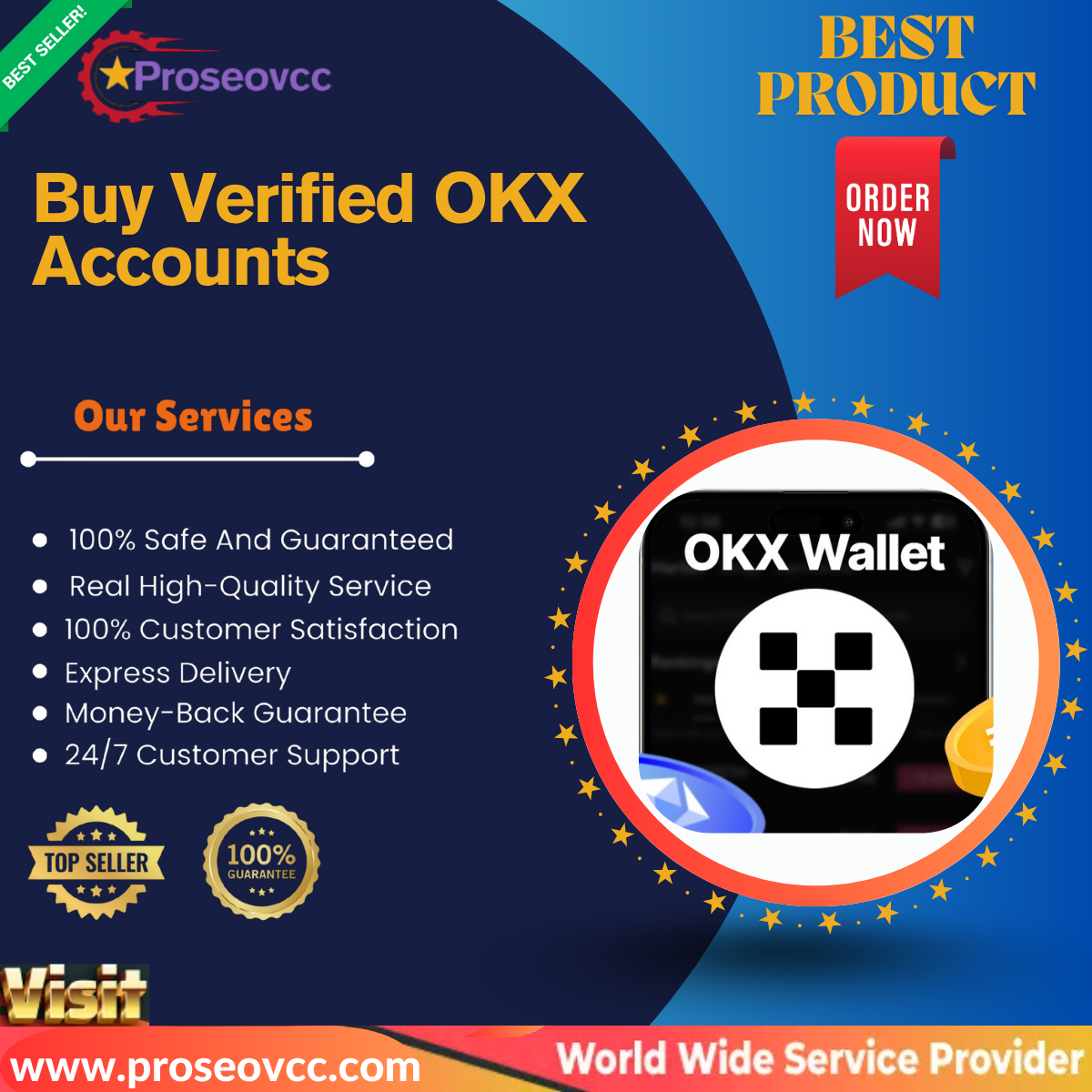 Buy Verified OKX Accounts - Proseovcc