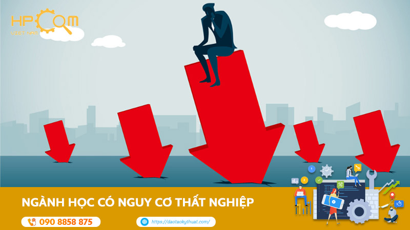 Ngành Học Có Nguy Cơ Thất Nghiệp Cao Hiện Nay Bạn Nên Biết