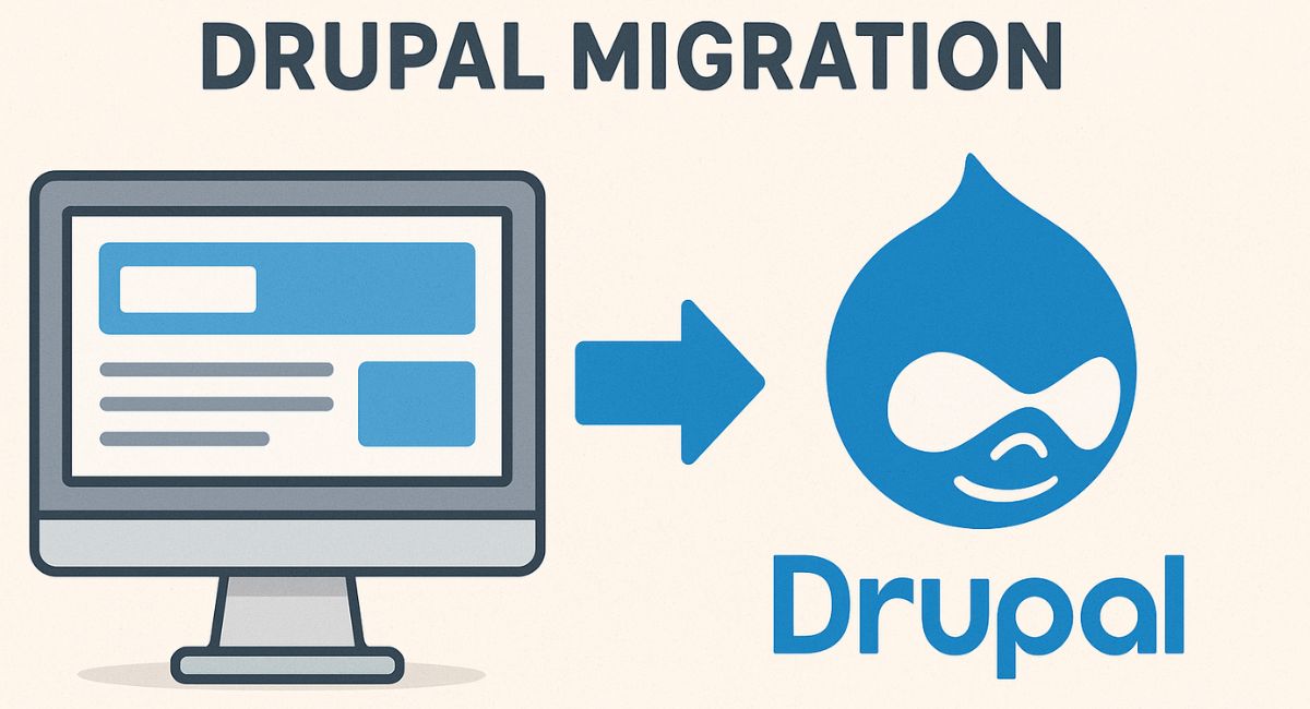Why Drupal Migration is the Smartest Move for Your Website in 2025