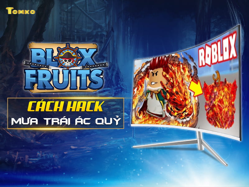Mưa trái ác quỷ trong Block Fruit 2025