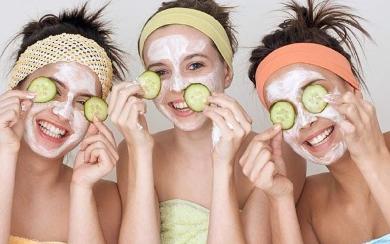 7 sai lầm chết người khi đắp mặt nạ thiên nhiên và cách phục hồi da – Newway - Thương hiệu uy tín hàng đầu trong lĩnh vực dược mỹ phẩm