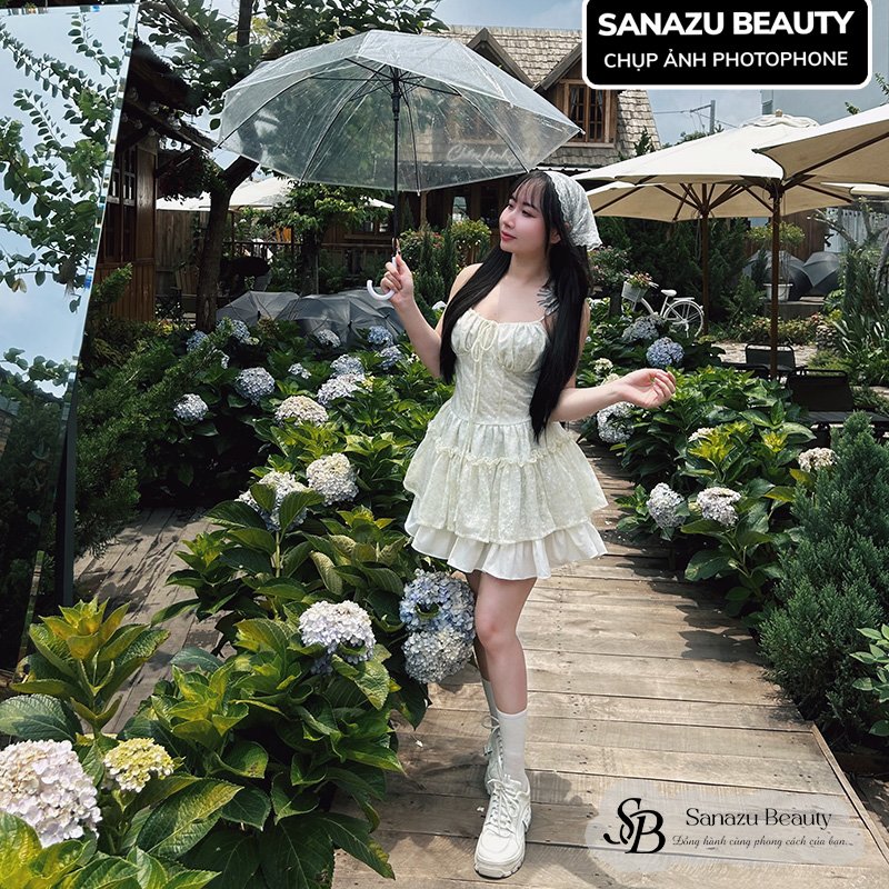 [Báo Giá] Studio chụp hình, chụp ảnh quận 1 đẹp - Sanazu Beauty
