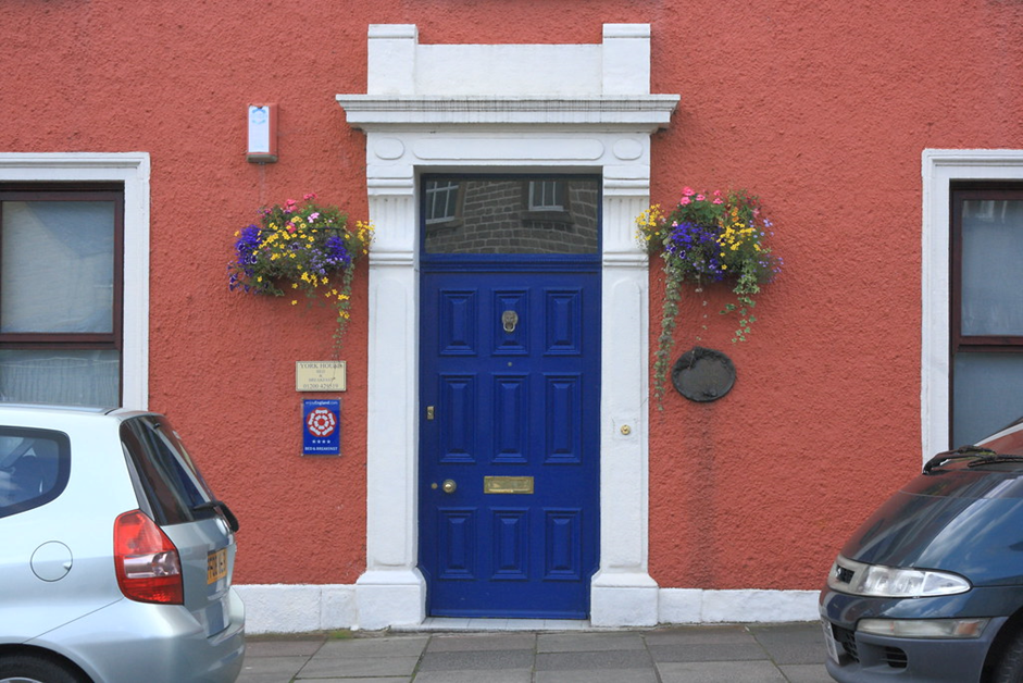 Choosing the Right Quality Victorian Front Doors