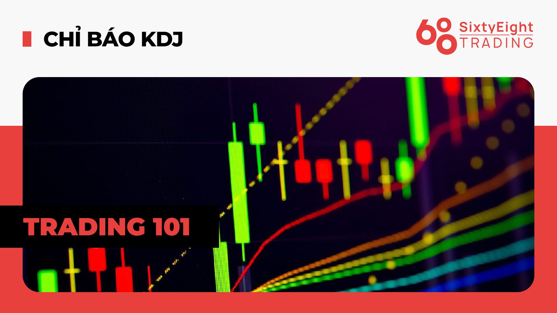 Lớp giao dịch 101: Chỉ báo KDJ là gì? Cách giao dịch hiệu quả cùng chỉ báo KDJ