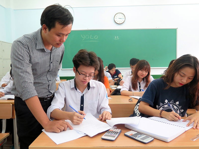 Tuyển sinh khóa học chứng chỉ NVSP trung cấp chuyên nghiệp online