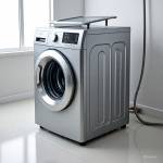 Mini portable washing machine