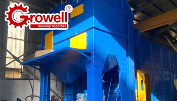 Hệ thống hút lọc bụi công nghiệp cho nhà máy sản xuất