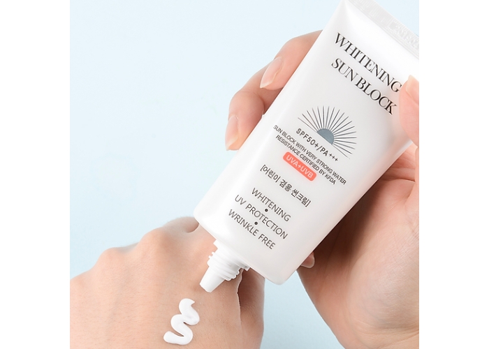 [Review Thực Tế] Kem Chống Nắng Jigott Whitening UV Sunblock Có Tốt Không?