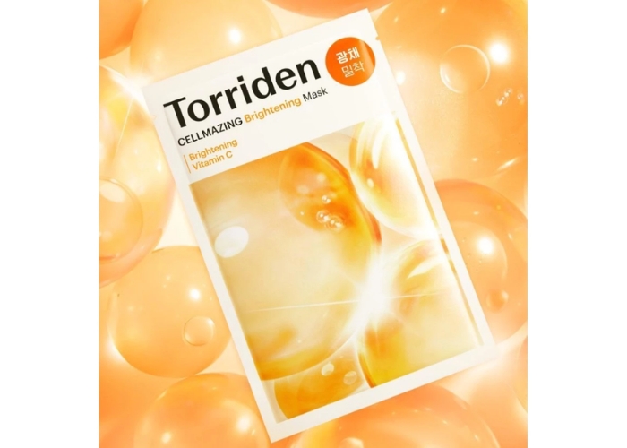 Mặt nạ Torriden Ampoule Vitamin C: Lựa chọn cho da xỉn màu, thiếu sức sống – Có đáng mua?