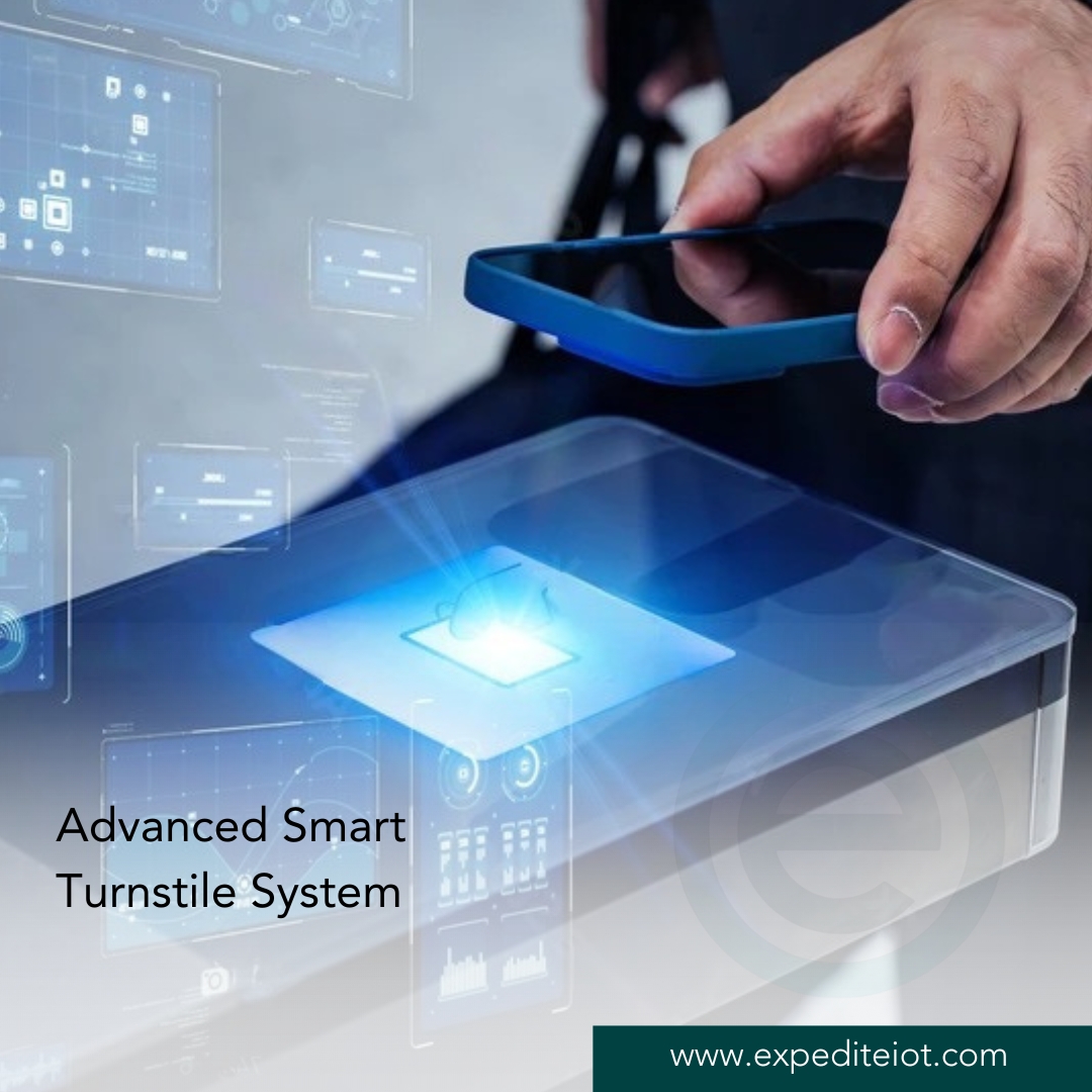 Smart Turnstile System in Saudi Arabia, Qatar, and Oman