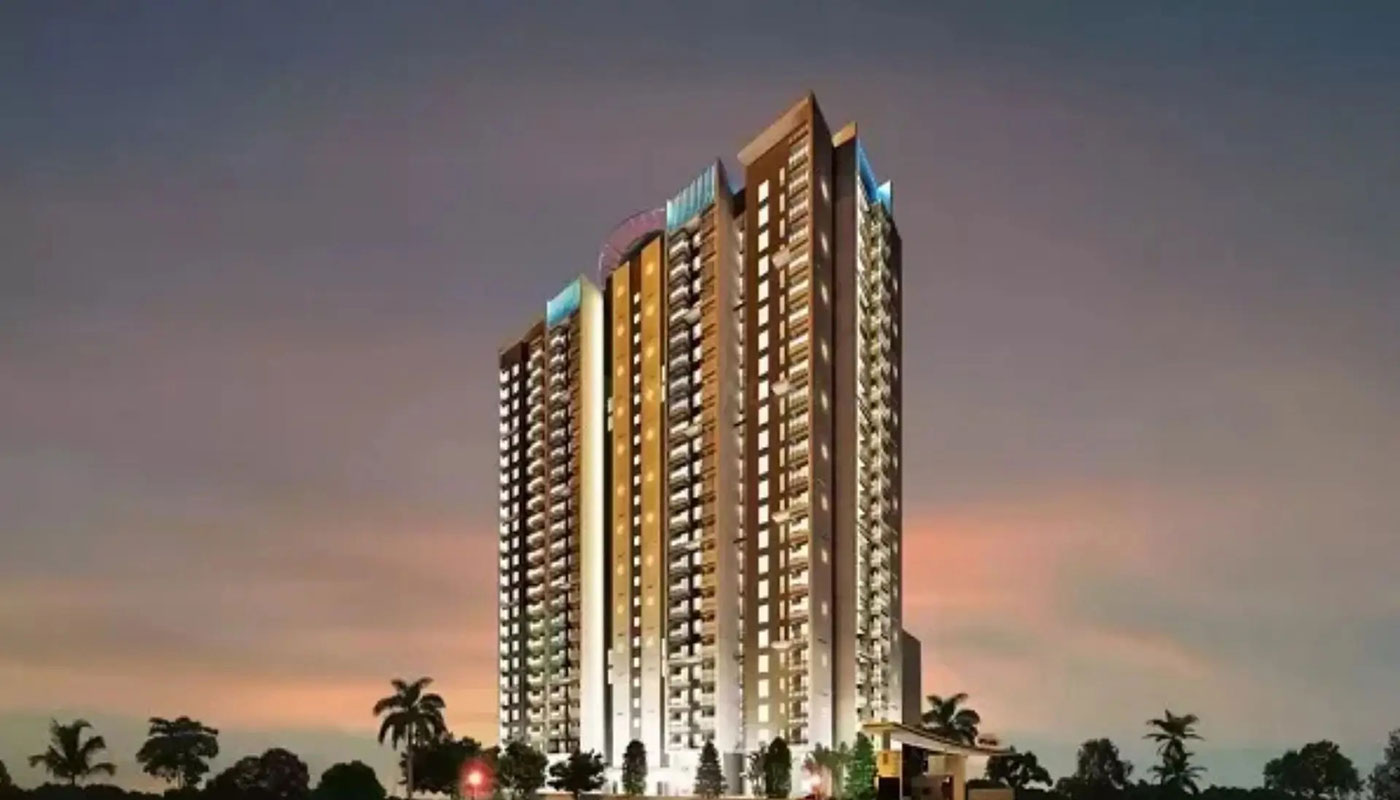 Godrej Thanisandra Bangalore | 2, 3 & 4 bhk apartments