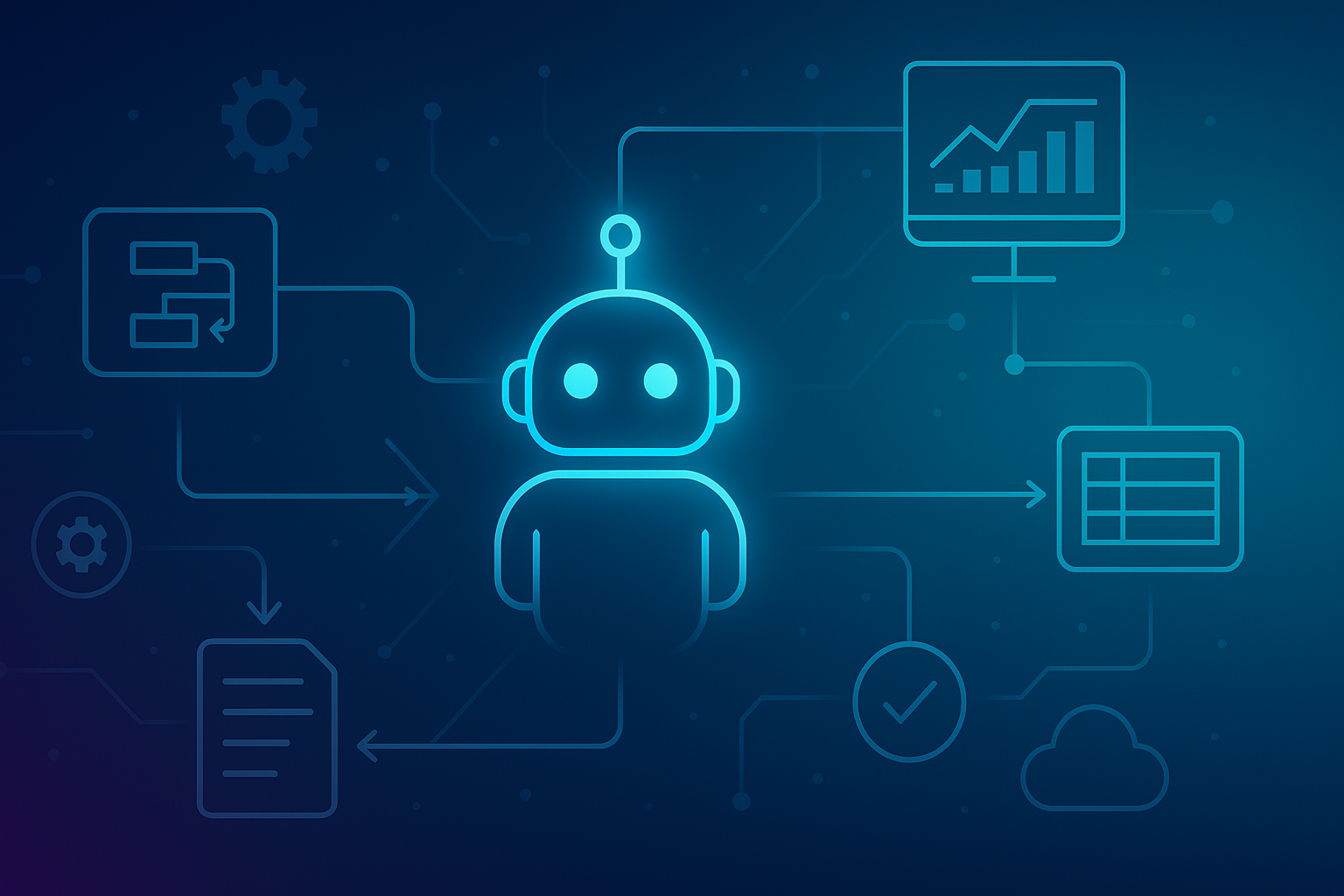 Automating Music Download and Upload Process with RPA
