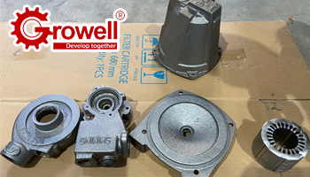 Giải pháp tạo nhám bề mặt gang đúc trong ngành công nghiệp