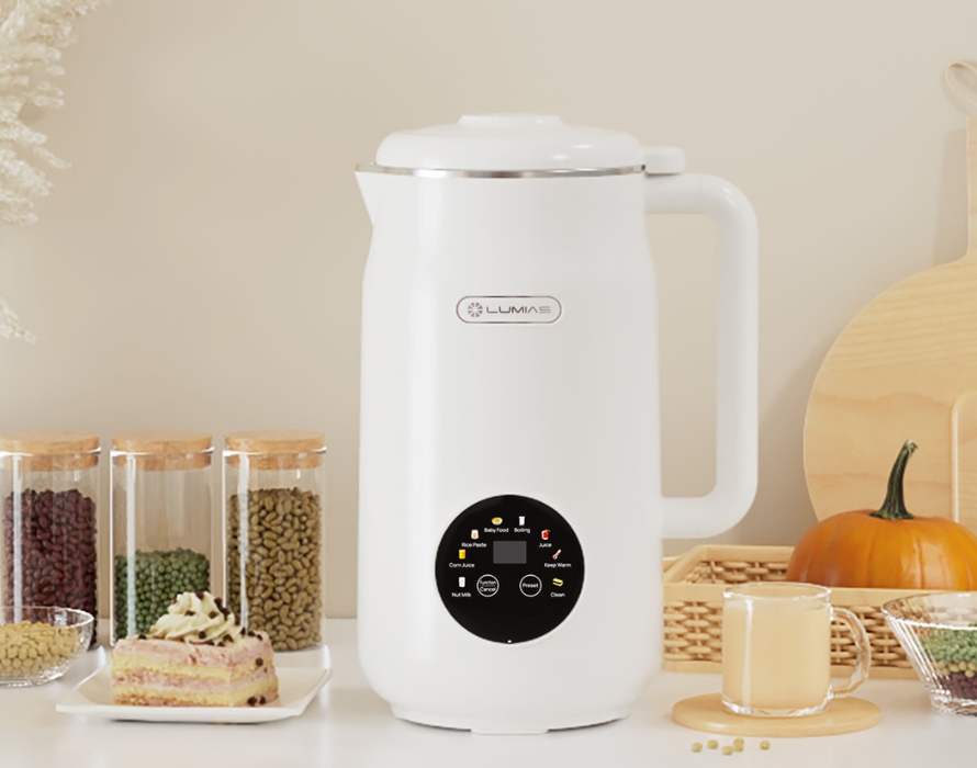 Sữa hạt – Thức uống bổ dưỡng cho mọi gia đình