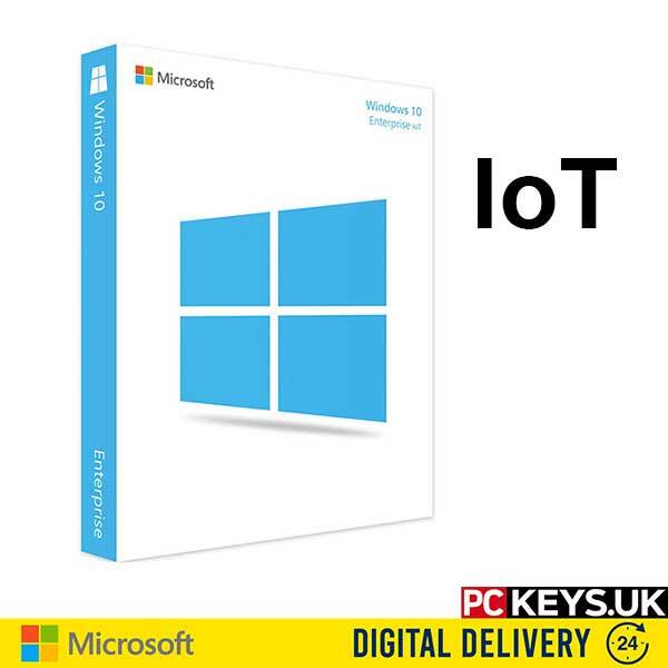 windows 10 iot enterprise