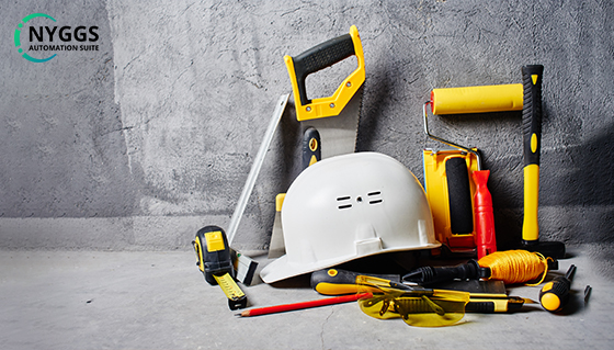 270+ Construction Tool Names With Pictures | Construction Tools List