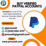 Buy Verified PayPal Accounts