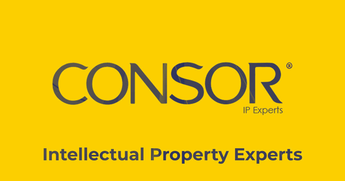 Home - CONSOR IP Experts