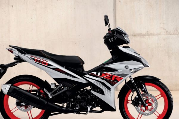 Tem rời exciter 150 mẫu tem zin -         Nguyễn Decal - Chuyên Dán Keo Xe Design Tem Xe Decal Tem Xe Nguyễn Decal