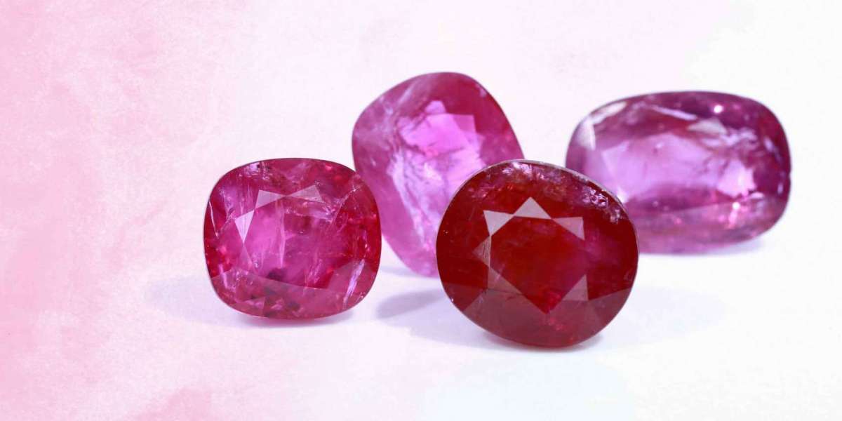 Ruby Red & Ready: Outfit Pairings That Make Rubies Pop