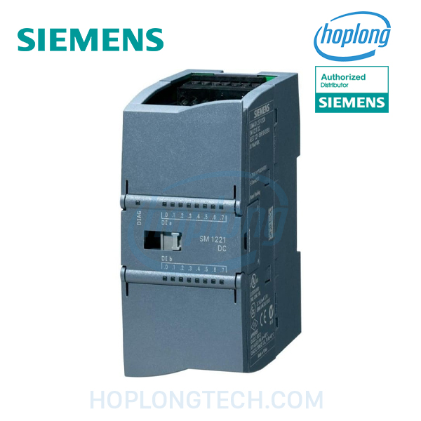 6ES7222-1BF32-0XB0 Siemens - S7-1200 Series - 24VDC - 8 Output