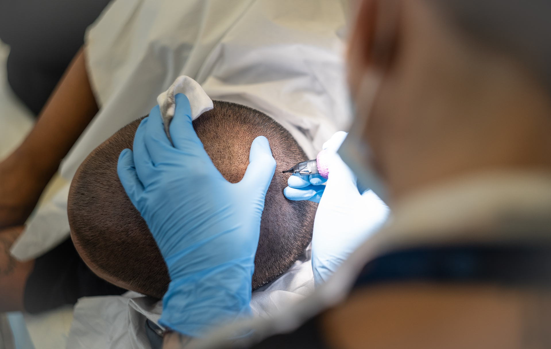 Harley Street’s Premier Hair Restoration Clinic: WMG London – Westminster Medical Group