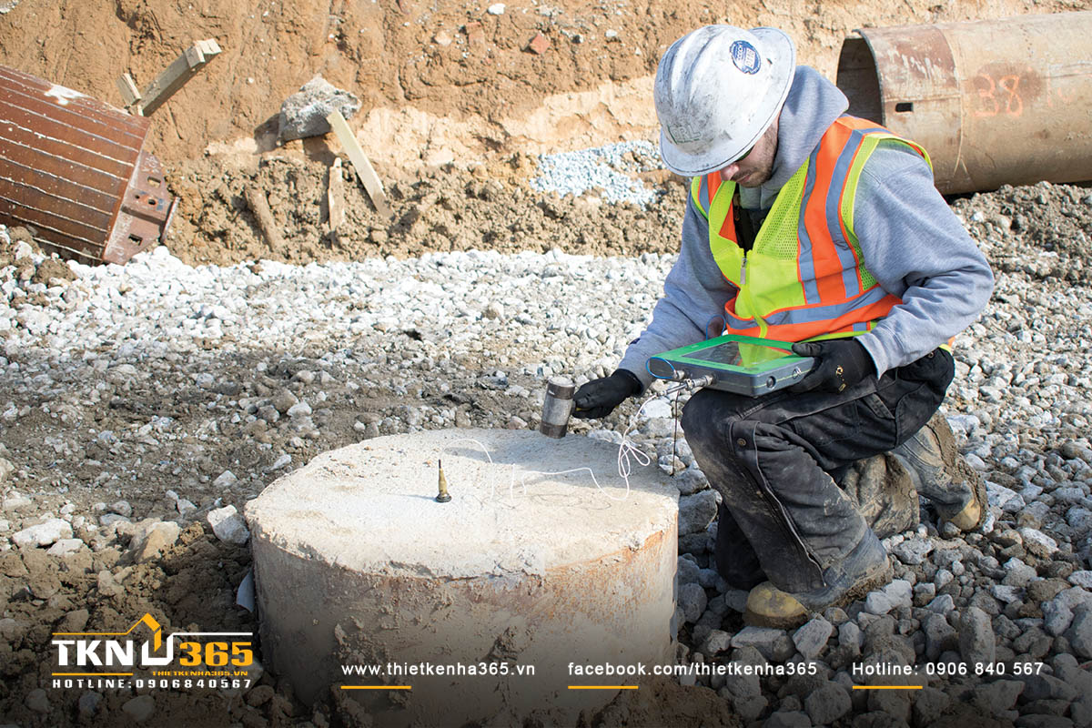 Bí Quyết Chọn Thiết Bị Hỗ Trợ Thi Công Khoan Cọc Nhồi