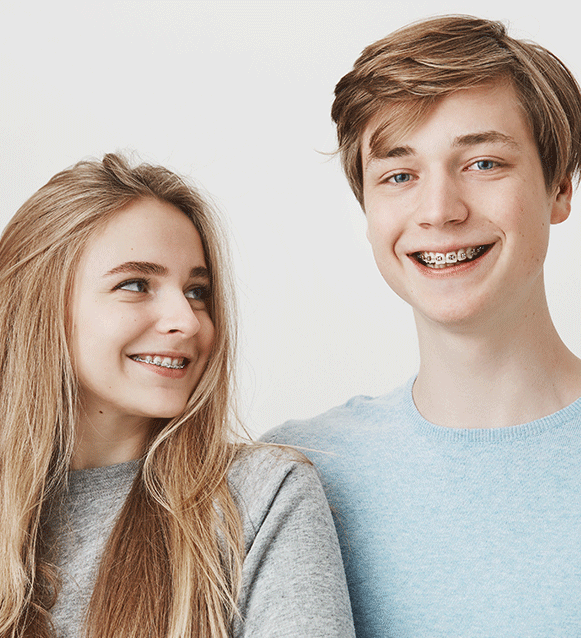 Tooth-Coloured Braces Birmingham | Sutton Aesthetic Dentistry