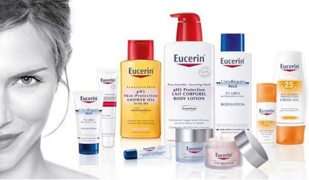 How Eucerin Products Help Restore Your Skin’s Natu..
