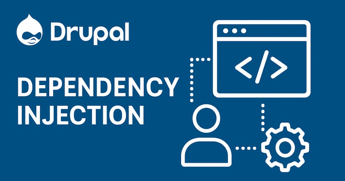 Drupal Dependency Injection: From Chaos to Clean Code in Drupal 11