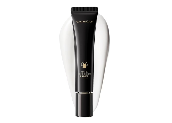 Review kem lót Carslan Matte Soft Focus: Dùng cho da khô hay da dầu tốt hơn?