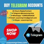 Buy Telegram Accounts