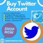 Buy Twitter Account