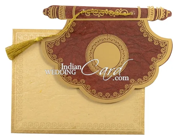 Do Theme Wedding Invitations Come In Digital/E-Invite Formats? | Indian Wedding Card's Blog