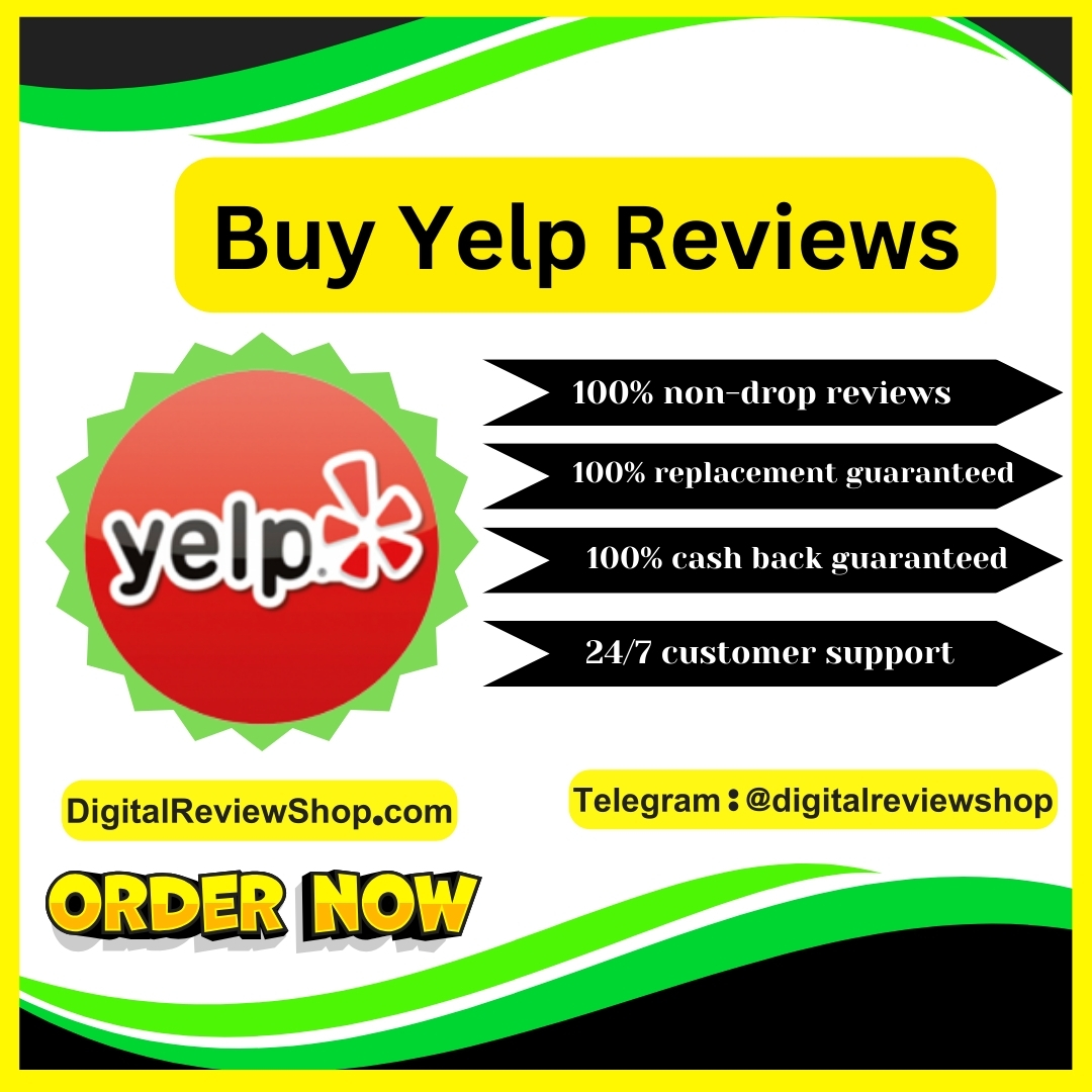 Buy Elite Yelp Reviews - Boost Your Business Reputation & Sales