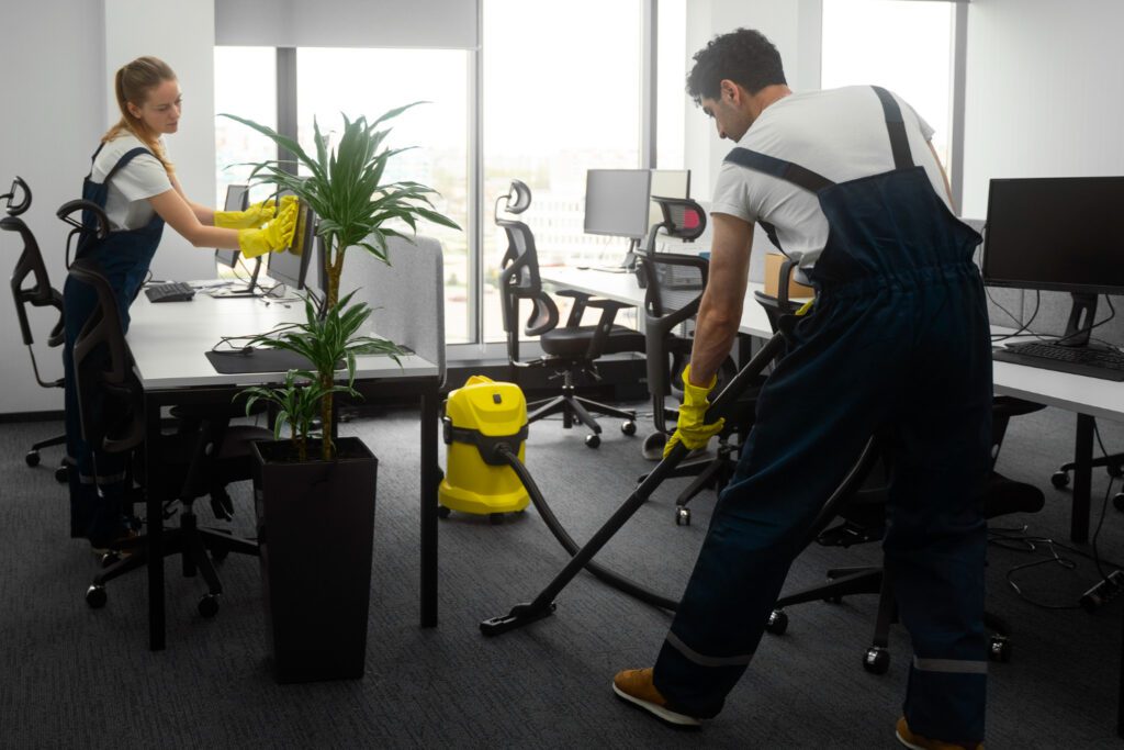 Spark Office Cleaning American Fork | Commercial Cleaning | Trusted Cleaners