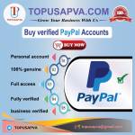Buy Verified Paypal Accounts
