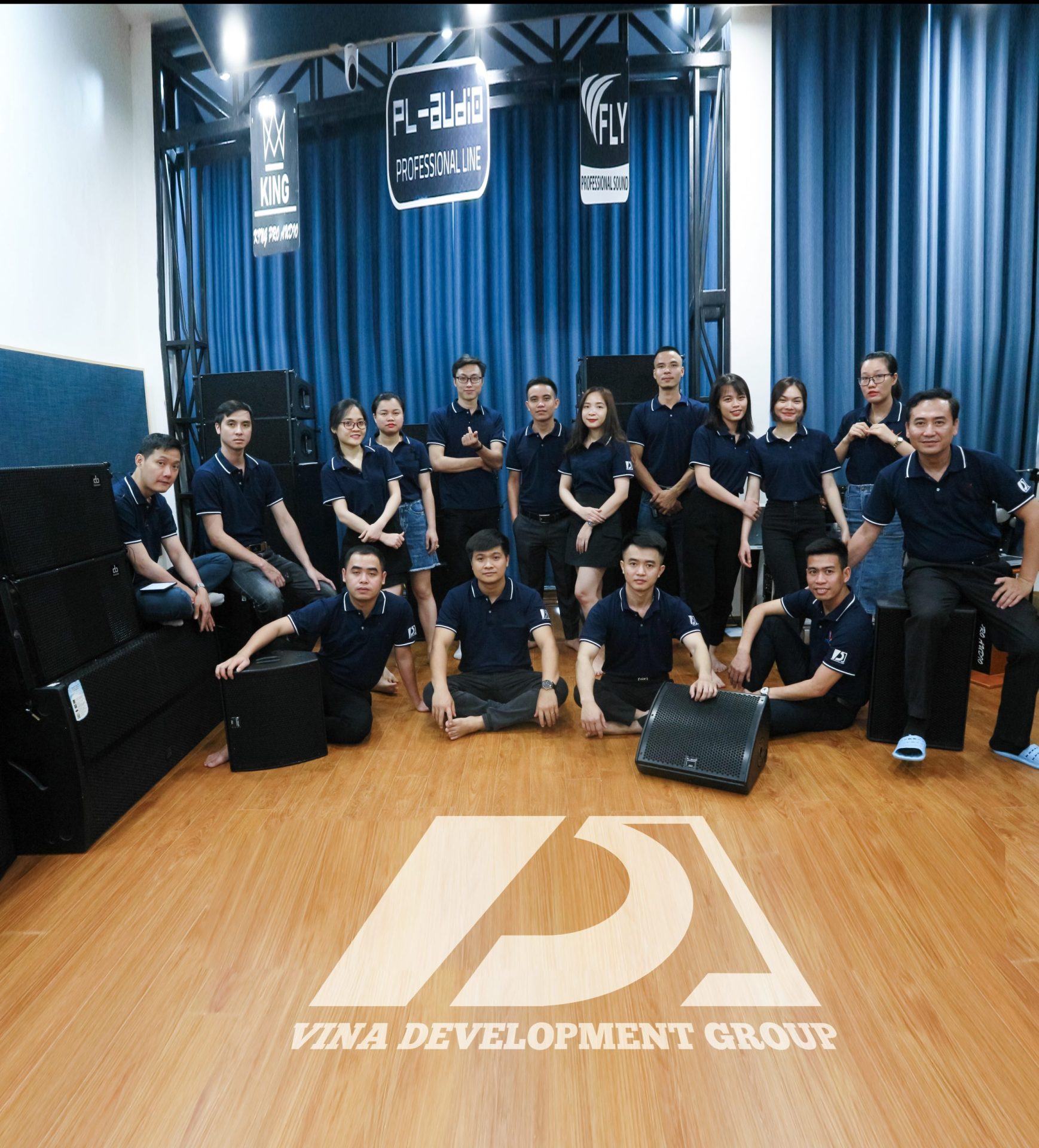 VD GROUP – Phân phối âm thanh CHÍNH HÃNG, CHUYÊN NGHIỆP