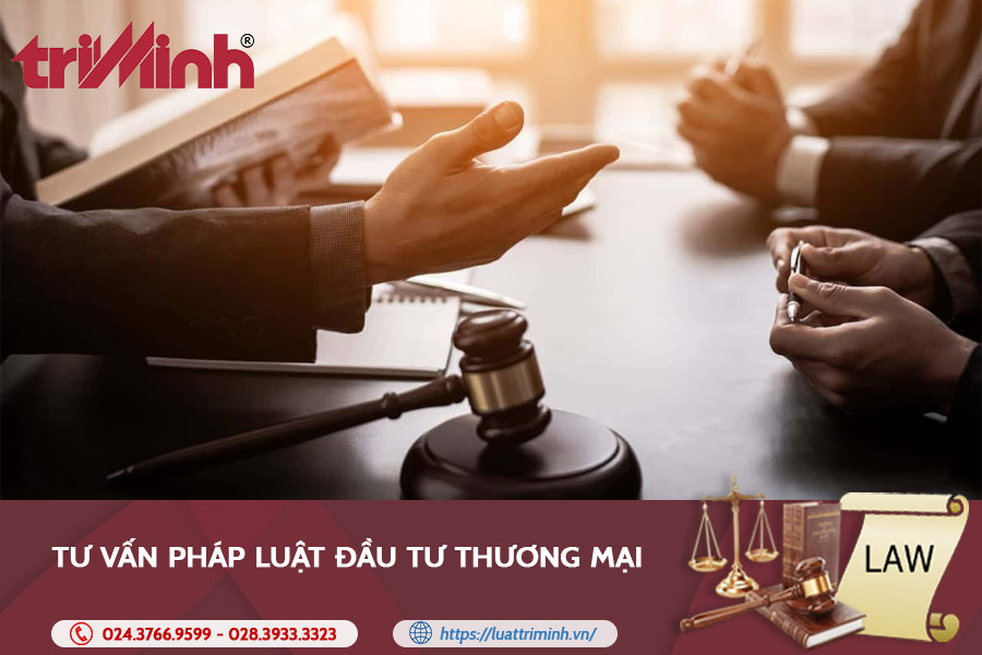 Dịch vụ tư vấn pháp luật đầu tư thương mại cho doanh nghiệp