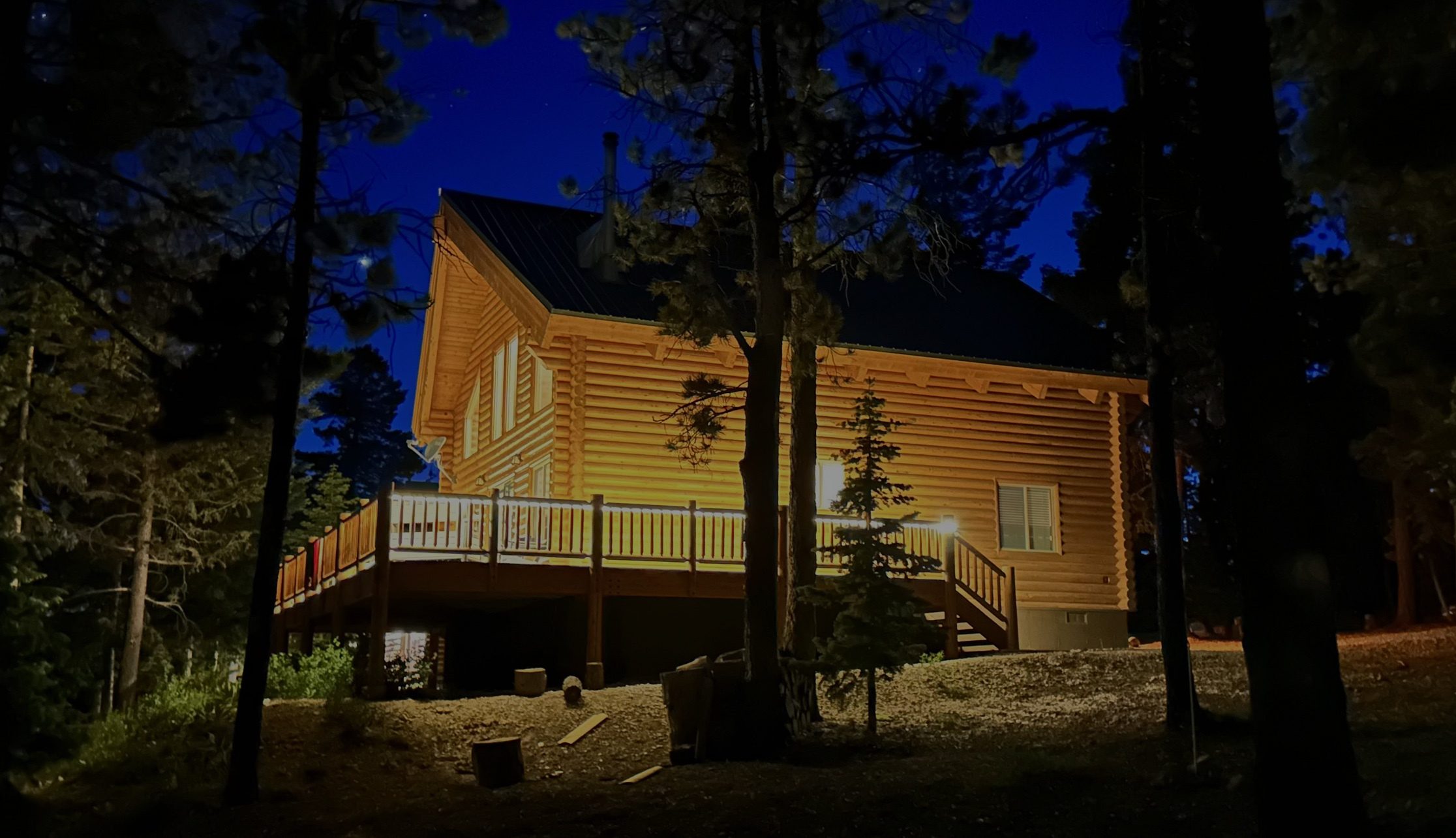 Log Cabin in Utah | Duck Creek Cabin Rentals for Families