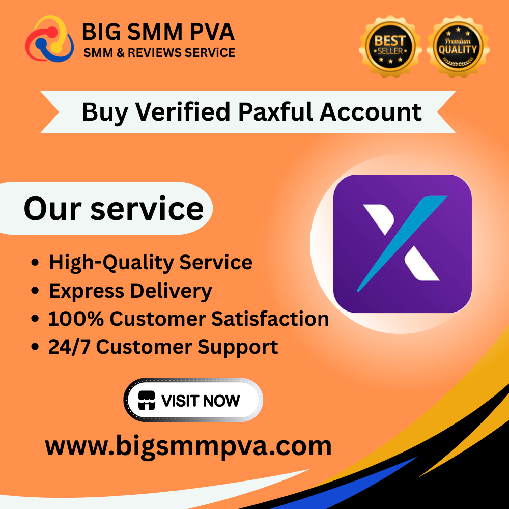 Buy Verified Paxful Account - 100% PVA Paxful Account