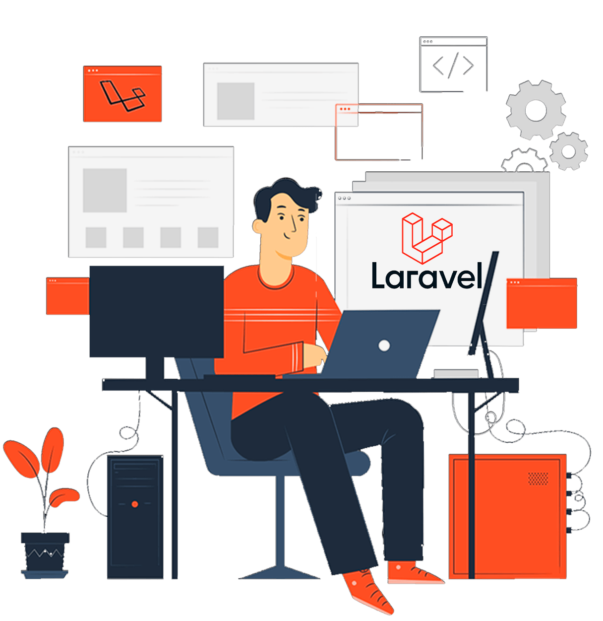 Top Laravel Web App Development Services Company In Victoria
