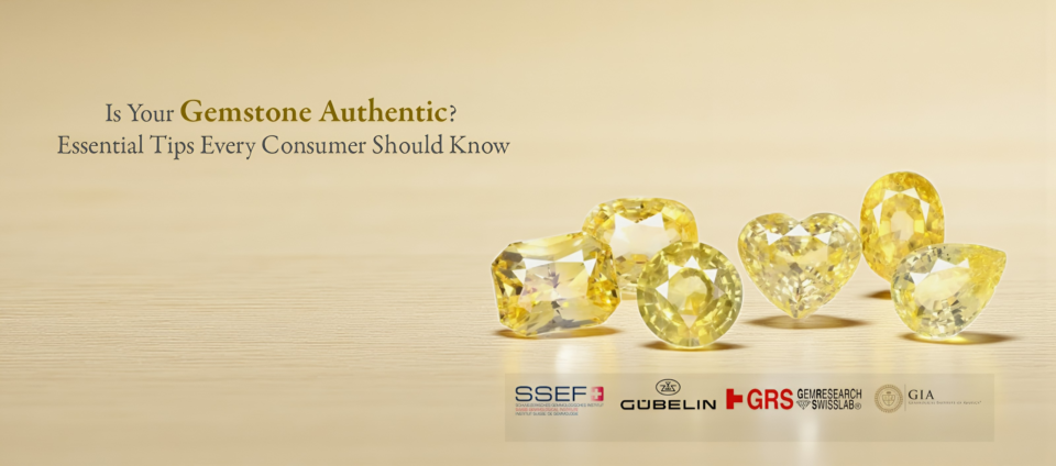 Is Your Gemstone Authentic? Essential Tips Every Consumer Should Know - navratan.us